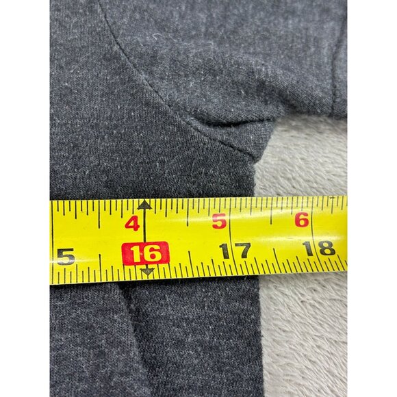 Sublime Long Beach CA Sun Graphic Charcoal Gray T-Shirt Size M - Picture 6 of 7